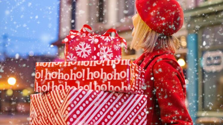 Πώς θα κάνετε τα χριστουγεννιάτικα ψώνια χωρίς να καταρρεύσετε από εξάντληση