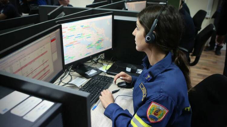 Πότε ξεκινούν οι αιτήσεις των υποψηφίων Πανελλαδικών 2026 για την Πυροσβεστική Ακαδημία