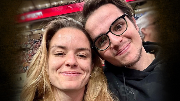 «My forever»: Η τρυφερή ανάρτηση της Μαρίας Σάκκαρη με τον Κωνσταντίνο Μητσοτάκη  