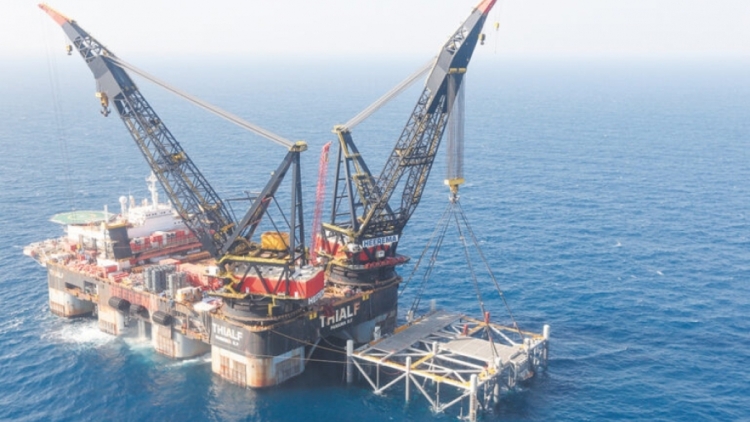 Κυπριακό κοίτασμα «Κρόνος»: Συμβόλαια έως $1,8 δισ. με την ΕΝΙ για υγροποίηση στην Αίγυπτο 

