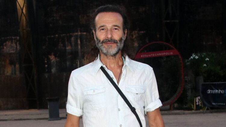 Θανάσης Ευθυμιάδης: «Η καινούργια μου ζωή δεν θα έχει μέσα της φόβο» έγραψε ο ηθοποιός με αφορμή την Ανάσταση
