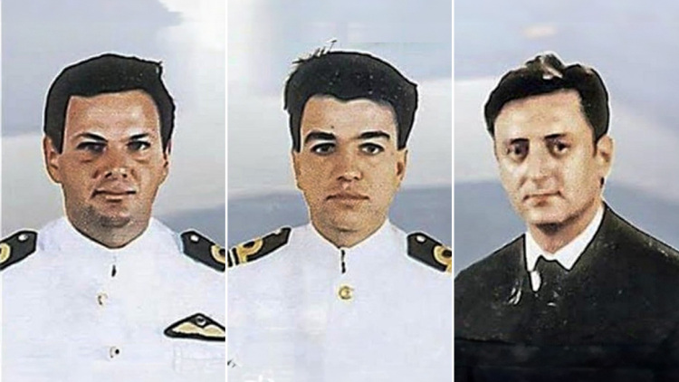 Ίμια: 30 χρόνια από την κρίση - Το χρονικό της τραγωδίας και η απώλεια των Καραθανάση, Βλαχάκου και Γιαλοψού