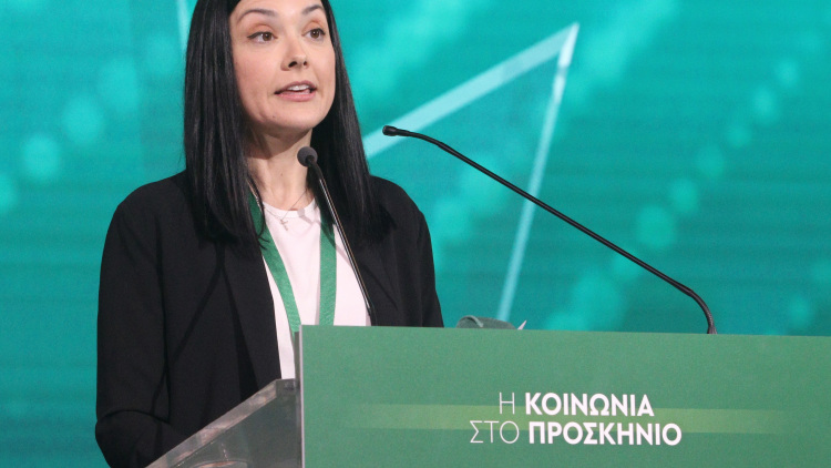 Γιαννακοπούλου για ιδιωτικά πανεπιστήμια: Μόνο σε Κούβα και Βόρεια Κορέα δεν επιτρέπονται, υπάρχει δυσκολία από τις δημοσκοπήσεις