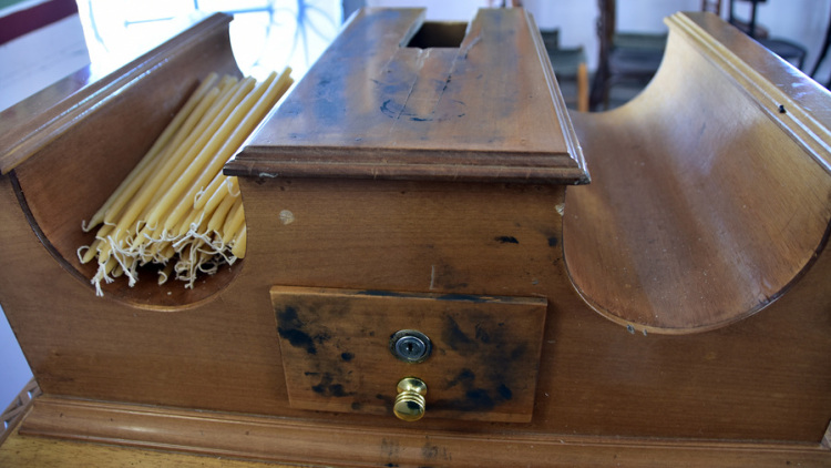 Πέλλα: Συνελήφθη ιερόσυλος που «άνοιξε» δέκα παγκάρια εκκλησιών