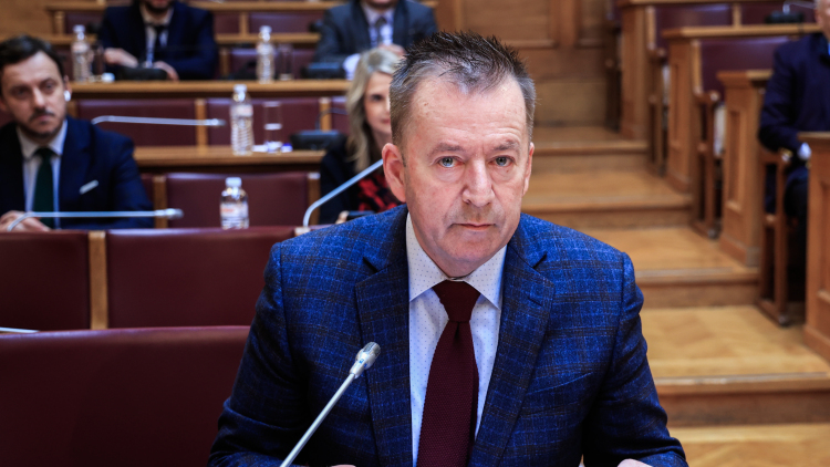 Παραιτήθηκε από βουλευτής του ΣΥΡΙΖΑ ο Βασίλης Κόκκαλης