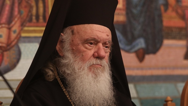 Αρχιεπίσκοπος Ιερώνυμος για Γιώργο Μαζωνάκη: Είμαι συγκλονισμένος από τον χαμό του, είχε μία εξαιρετικά ευαίσθητη ψυχή