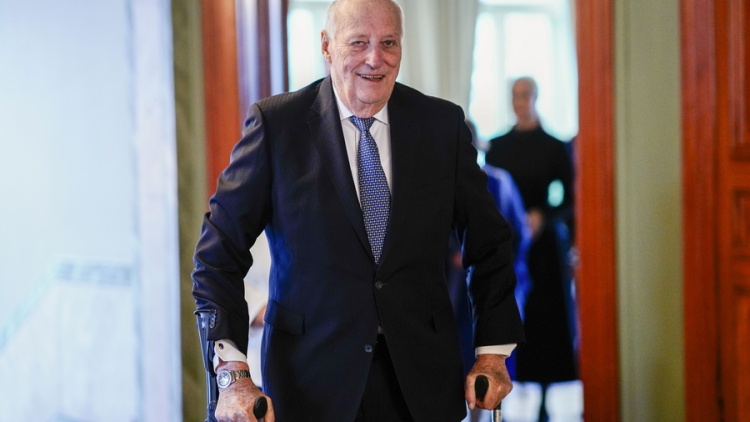 Εσπευσμένα στο νοσοκομείο ο βασιλιάς της Νορβηγίας, θα απέχει από τα καθήκοντά του για δύο εβδομάδες