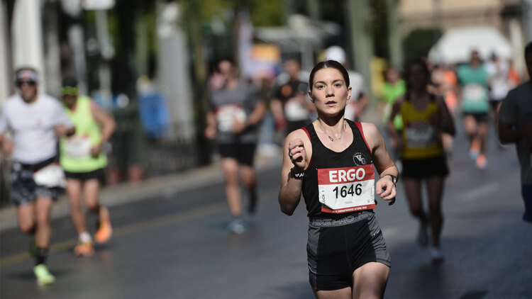 Ημιμαραθώνιος Αθήνας 2026: Κυκλοφοριακές ρυθμίσεις στο κέντρο, οι δρόμοι θα ανοίξουν μετά τις 14:00