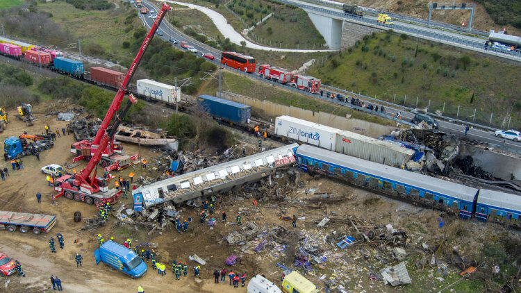 Διακοπή στη δίκη για τα Τέμπη, ένιωσε αδιαθεσία η πρόεδρος