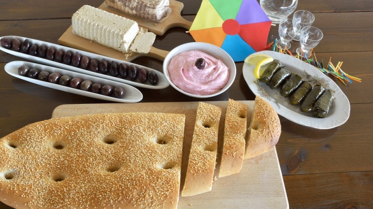 Μεγάλη Σαρακοστή: τι τρώμε την περίοδο της νηστείας;