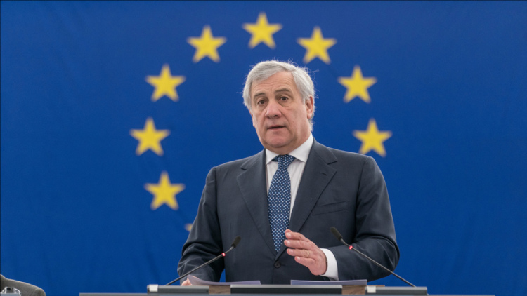 «Είμαστε ανοικτοί στην αναγνώριση της Παλαιστίνης, αλλά η Χαμάς δεν πρέπει να έχει κανένα ρόλο», λέει ο Ιταλός ΥΠΕΞ