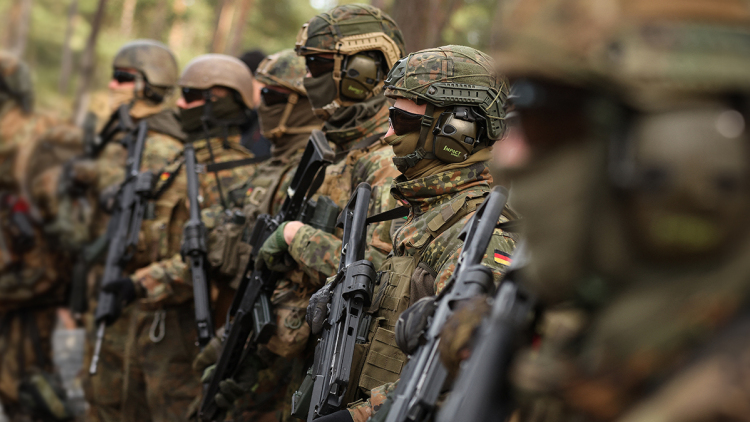 H Γερμανία αποσύρει στρατιώτες της από το Ιράκ, απομακρύνονται οι υπάλληλοι της γερμανικής πρεσβείας στη Βαγδάτη