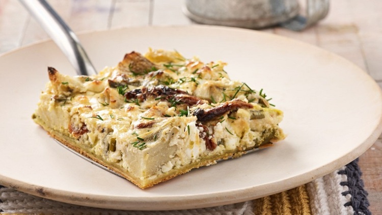 Αγκινάρα: 8 συνταγές για παραδοσιακές πίτες, τραγανές τάρτες και vegetarian πίτσες