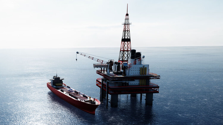 Πετρέλαιο: Κάτω από τα $96 υποχωρεί το Brent - Σημάδια ανάκαμψης των ενεργειακών ροών από τη Μέση Ανατολή