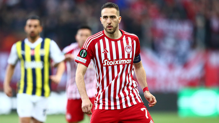 Ολυμπιακός: Η επιστροφή του Φορτούνη και η απόφαση Μεντιλίμπαρ