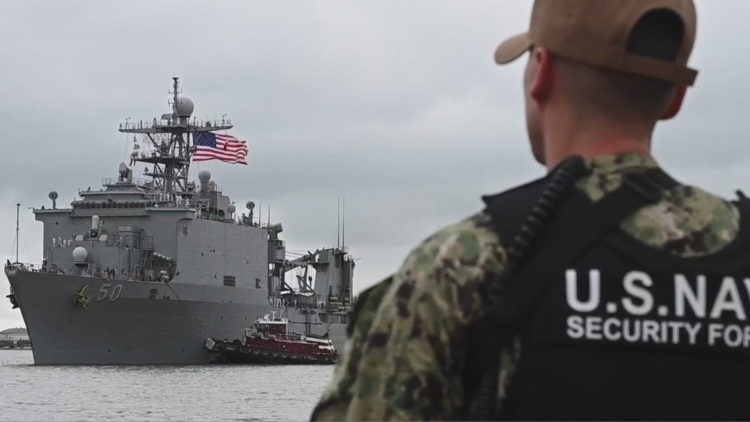 Τρεις Αμερικανοί στρατιώτες νεκροί σε επιχείρηση στο Ιράν
