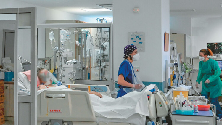 ΑΣΕΠ 2Κ/2026: Υποβλήθηκαν 24.408 αιτήσεις για τις 1.696 θέσεις σε νοσοκομεία, οι πιθανότητες επιτυχίας 