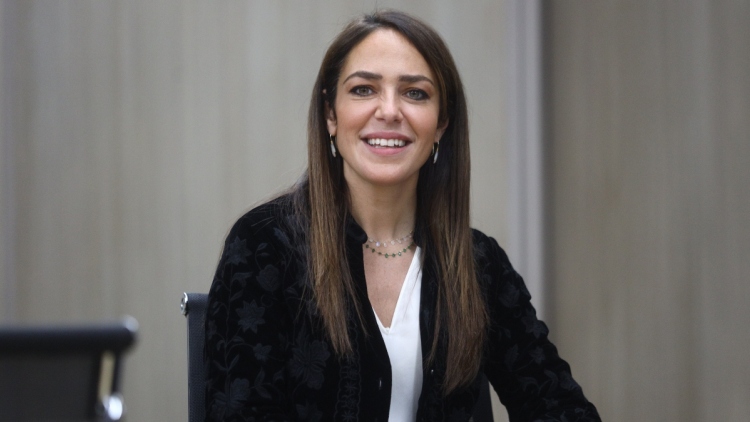 Η Δόμνα Μιχαηλίδου τίμησε τη Γιορτή της Μητέρας με μια προσωπική και τρυφερή ανάρτηση