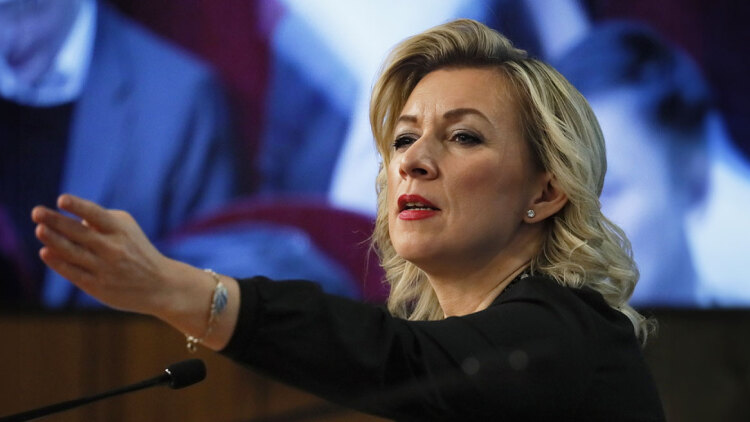 Οι ΗΠΑ επιτέθηκαν στο Ιράν με ψεύτικο πρόσχημα, λέει η Ζαχάροβα