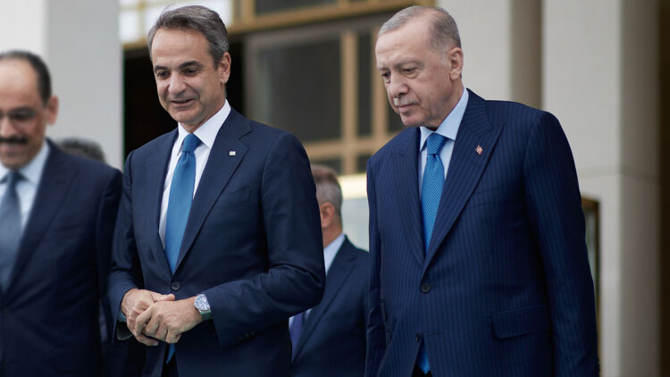 Πριν τις 16 Φεβρουαρίου η συνάντηση Μητσοτάκη-Ερντογάν στην Άγκυρα