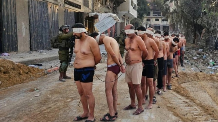 NYT: Το Ισραήλ ευνοεί τους βιασμούς και τη σεξουαλική βία κατά Παλαιστίνιων κρατουμένων, ακόμα και σε βάρος παιδιών
