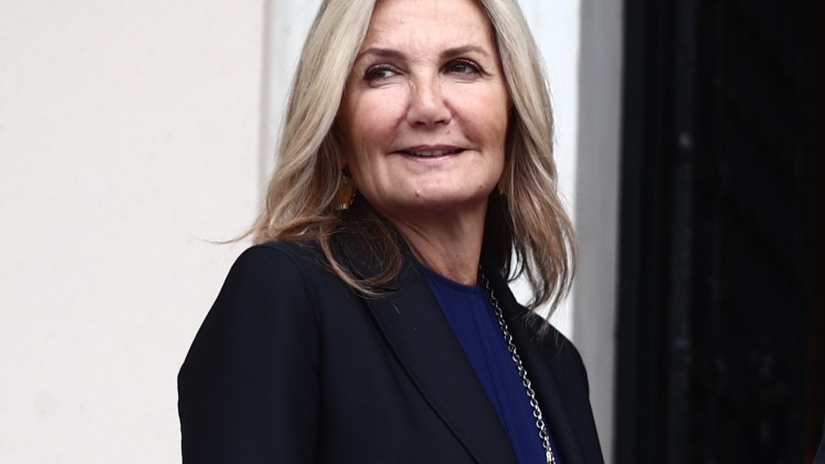 Εξιτήριο από το ΚΑΤ για την Μαρέβα Μητσοτάκη, μετά το διπλό χειρουργείο στα χέρια