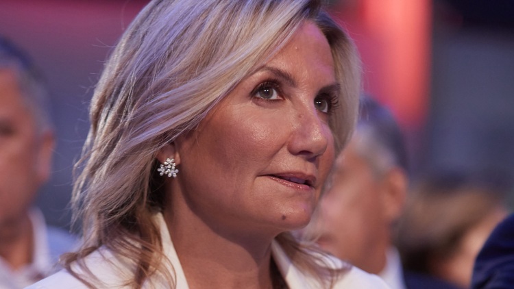 «Ντροπή»: Η ανάρτηση της Μαρέβας Μητσοτάκη μετά τα fake news για την επιστροφή της Σοφίας από το Ντουμπάι