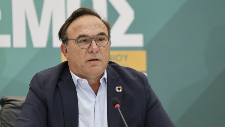Πέτρος Κόκκαλης: Υπάρχουν συζητήσεις με την ΕΛΑΣ του Τσίπρα, είμαστε στον ίδιο χώρο εδώ και καιρό