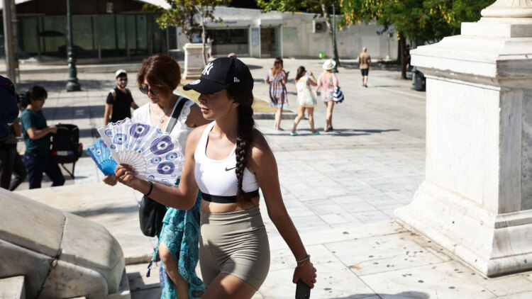 Έρχεται καύσωνας διαρκείας: 40άρια σε πολλές περιοχές και νέα θερμή εισβολή από την Παρασκευή που θα κρατήσει έως τις αρχές Σεπτεμβρίου