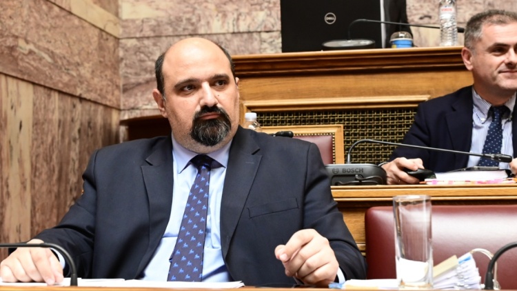 Στο Ειδικό Δικαστήριο παραπέμπεται ο Χρήστος Τριαντόπουλος για την υπόθεση των Τεμπών
