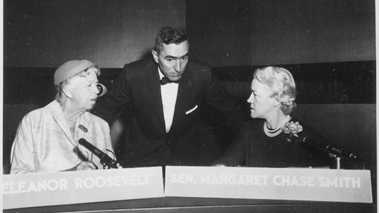 Στο πρώτο τηλεοπτικό debate της ιστορίας συγκρούστηκαν δυο σημαντικές γυναίκες 