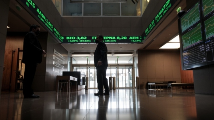Στις κορυφαίες αγορές του 2025 το Χρηματιστήριο Αθηνών