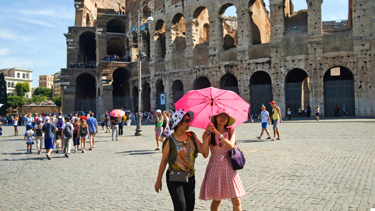 Copernicus: Το 2025 οδεύει να γίνει το δεύτερο θερμότερο έτος που καταγράφτηκε ποτέ 