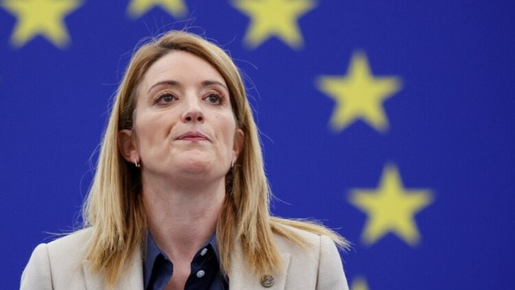 Κυρώσεις και γρήγορα της ΕΕ στο Ιράν, λέει η Μέτσολα: Πιθανός ο χαρακτηρισμός «τρομοκρατική οργάνωση» για τους Φρουρούς της Επανάστασης