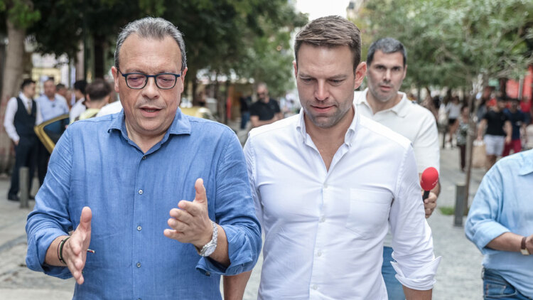 Δείτε το βίντεο Κασσελάκη κατά Φάμελλου: Ρε δεν ντρέπεστε να μιλάτε για Αριστερά; Όλα για την καρέκλα!