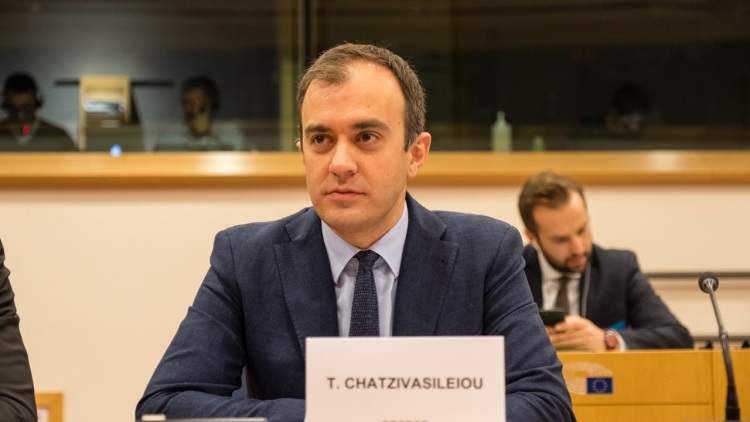 Χατζηβασιλείου στην Άτυπη Σύνοδο Υπουργών Ευρωπαϊκών Υποθέσεων: Στηρίζουμε έναν φιλόδοξο ευρωπαϊκό προϋπολογισμό
