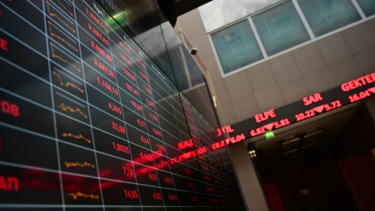 Νέο sell off στο Χρηματιστήριο, «βουτιά» άνω του 3% για τον Γενικό Δείκτη