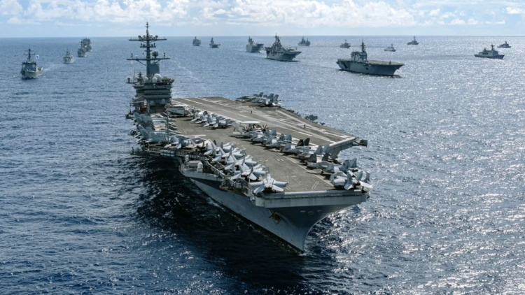 ΗΠΑ: Πολυήμερη αεροπορική άσκηση στη Μέση Ανατολή προανήγγειλε η Centcom