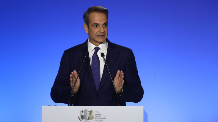 Δείτε live την εκδήλωση του υπουργείου Μεταφορών για την οδική ασφάλεια με την παρουσία Μητσοτάκη