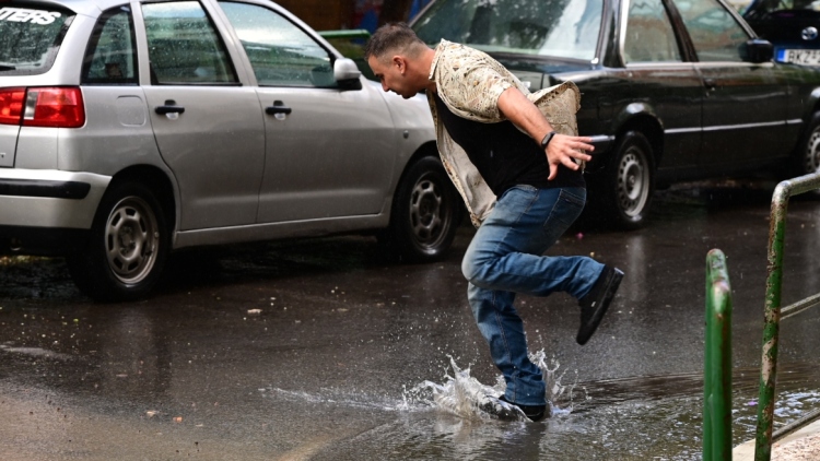 Συστάσεις της Πολιτικής Προστασίας ενόψει της επιδείνωσης του καιρού