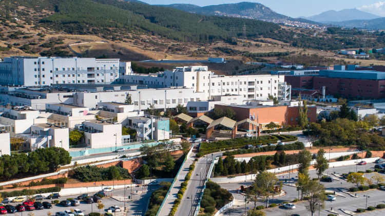 Δώρο ζωής σε τέσσερις ασθενείς έδωσε 18χρονος που είχε τραυματιστεί μετά από βουτιά στην Αγία Τριάδα Θεσσαλονίκης