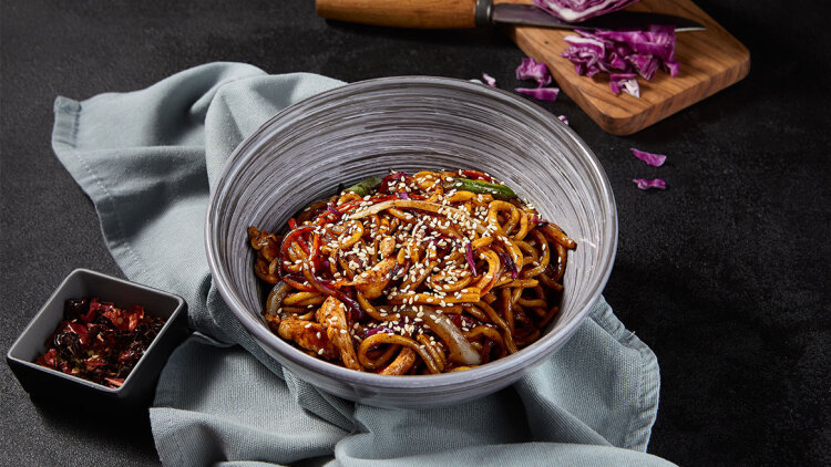 Ο ΕΦΕΤ ανακαλεί noodles που περιέχουν αλλεργιογόνα συστατικά, δεν αναγράφονται στα ελληνικά στη συσκευασία