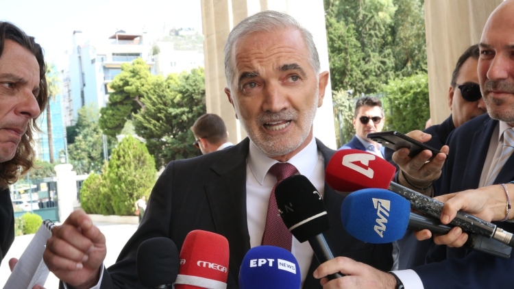 Βουλή: Θετική εισήγηση της Επιτροπής Δεοντολογίας για την άρση ασυλίας του Σαλμά μετά από μήνυση του Γεωργιάδη