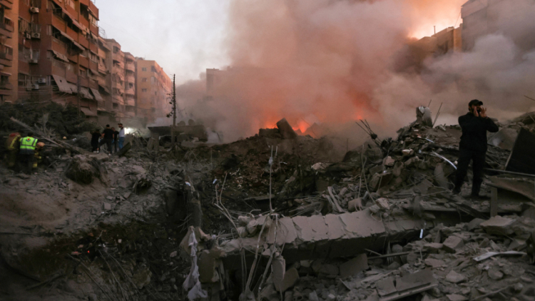 «Οι ισραηλινοί βομβαρδισμοί παραβιάζουν την εκεχειρία, δεν θα εγκαταλείψουμε τον Λίβανο» λέει ο Πεζεσκιάν
