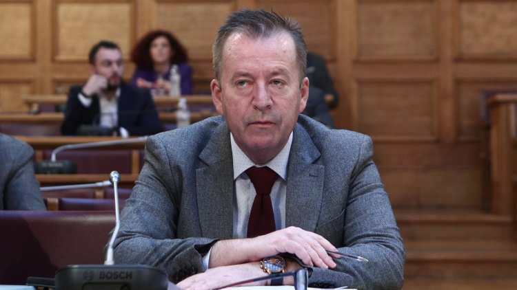 Σε τροχιά ΕΛ.Α.Σ ο Βασίλης Κόκκαλης 
