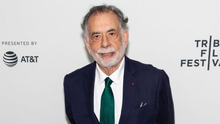 Σε νοσοκομείο στη Ρώμη εισήχθη ο Φράνσις Φορντ Κόπολα
