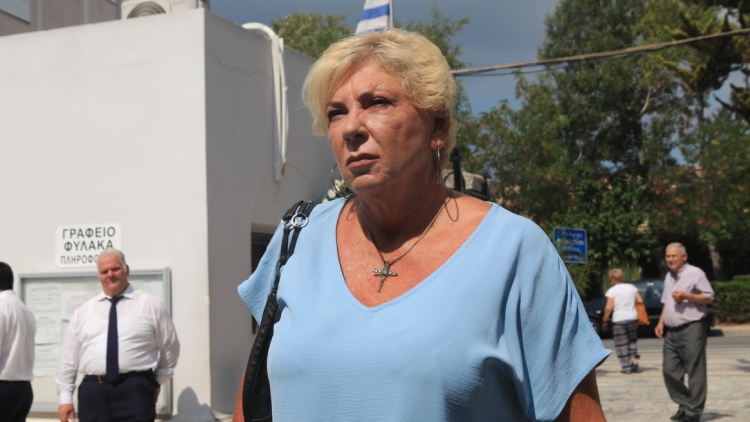 Δήμητρα Λιάνη για τον θάνατο της Αναστασίας Αθήνη: Έχω συγχωρέσει όλους τους εχθρούς μου, το παρελθόν δε με αφορά πια
