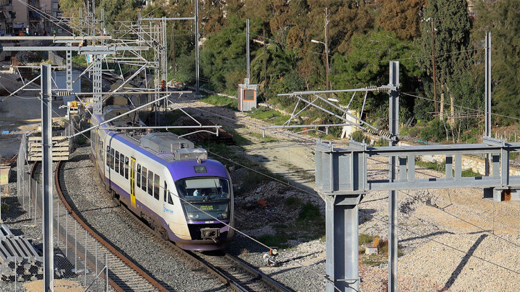 Hellenic Train: Διακοπή κυκλοφορίας μεταξύ Λάρισας-Λειανοκλαδίου,  κυκλοφοριακές ρυθμίσεις για τα Intercity στον άξονα Αθήνα-Θεσσαλονίκη