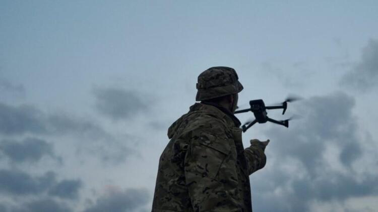 Η Ρωσία λέει πως κατέρριψε 25 drones της Ουκρανίας τη νύχτα