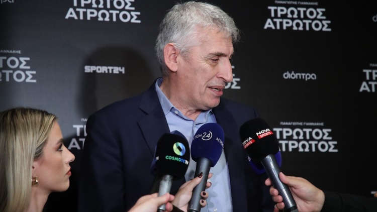 Ελληνική Ολυμπιακή Επιτροπή: Η ΕΟΚ κάλεσε τον Παναγιώτη Φασούλα να εκπροσωπήσει την Ομοσπονδία στην ΕΟΕ